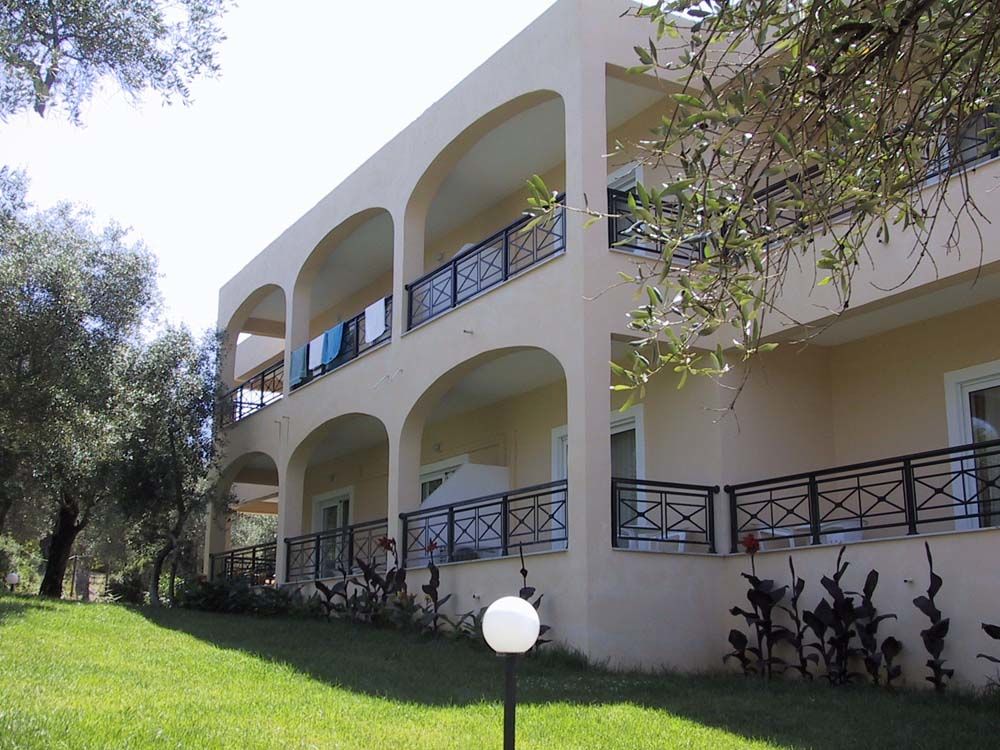 Hotel Saint Nicholas Gouvia