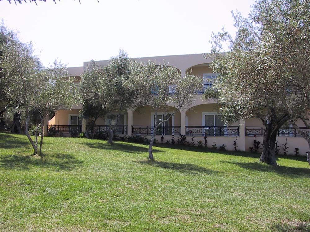 Saint Nicholas 3* Gouvia