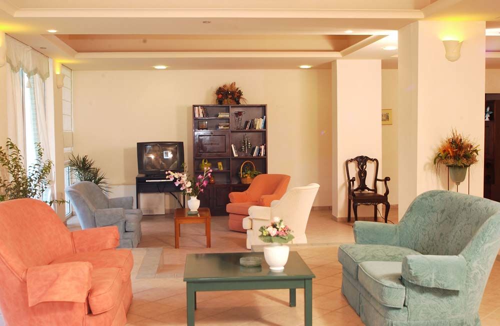 Saint Nicholas Hotel Gouvia