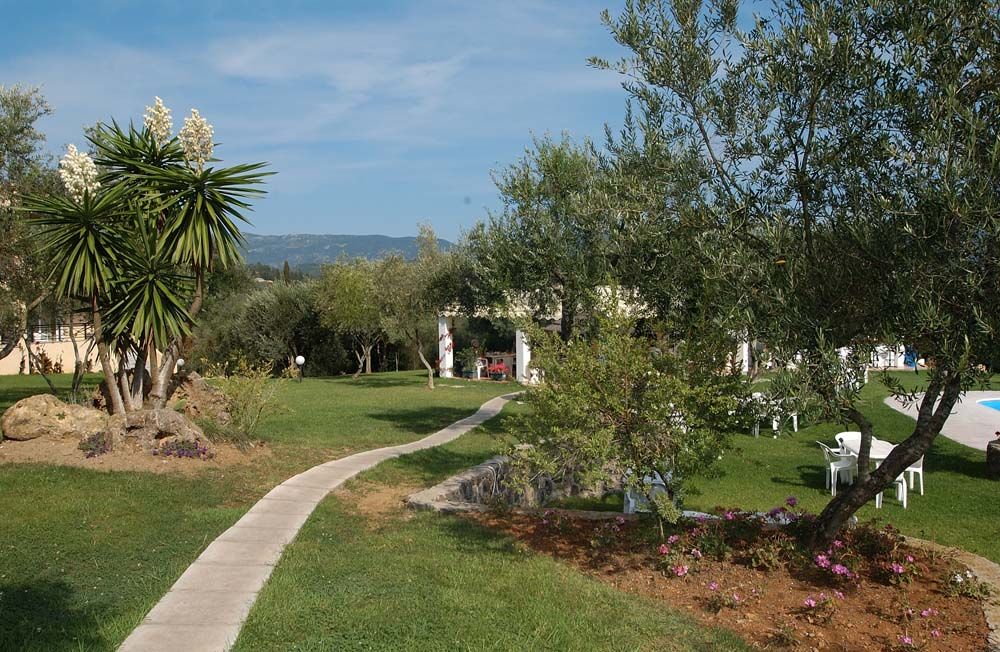 Saint Nicholas Hotel Gouvia