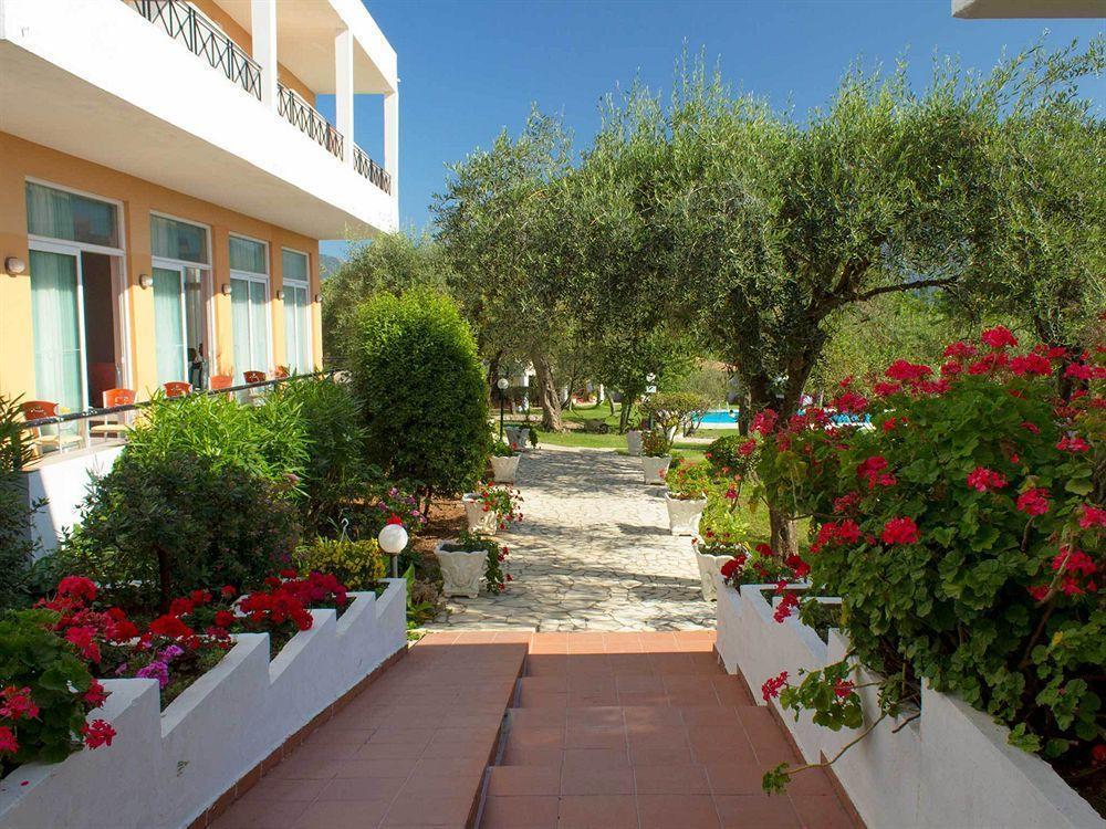Saint Nicholas Hotel Gouvia