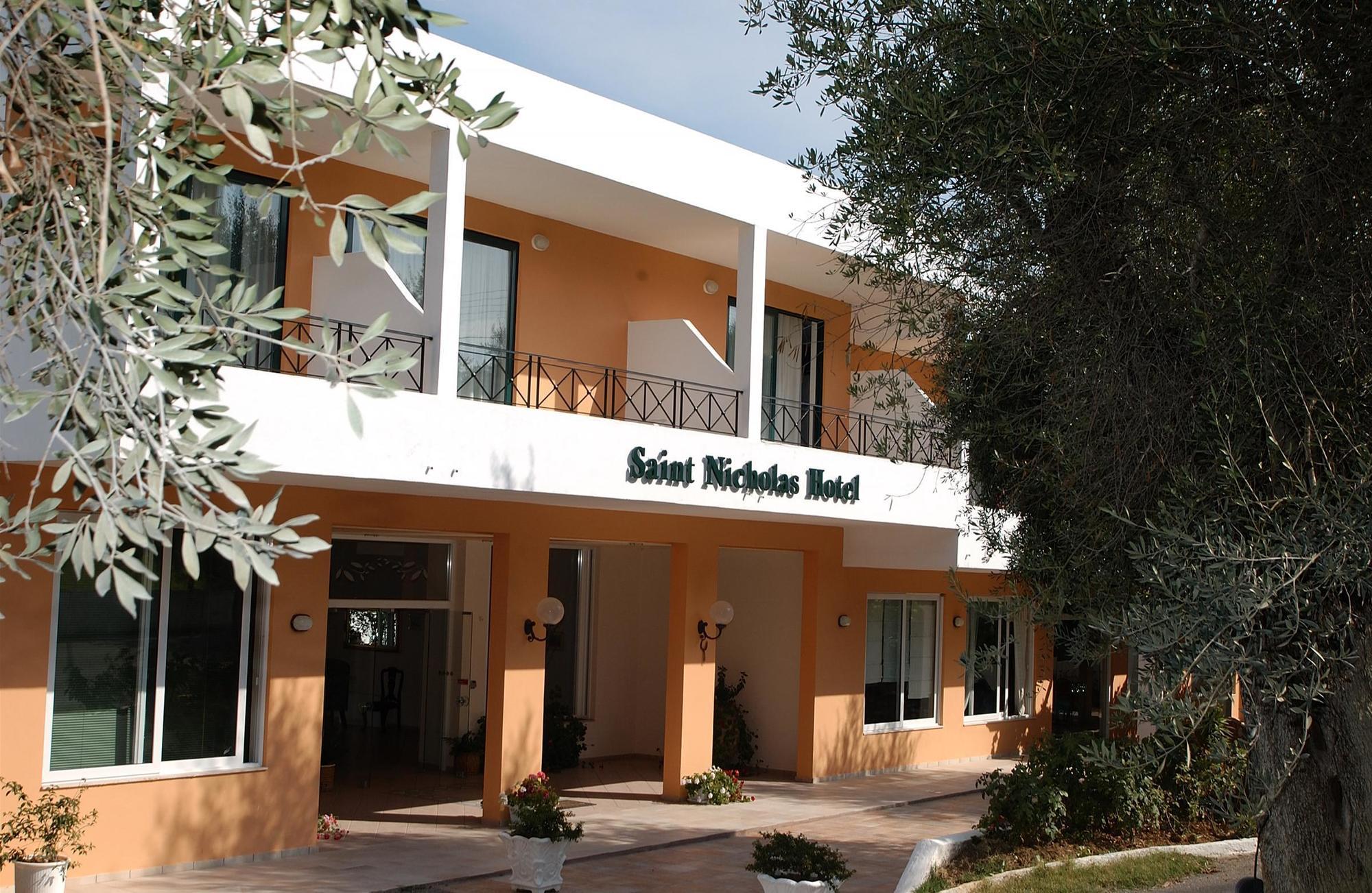 Hotel Saint Nicholas Gouvia