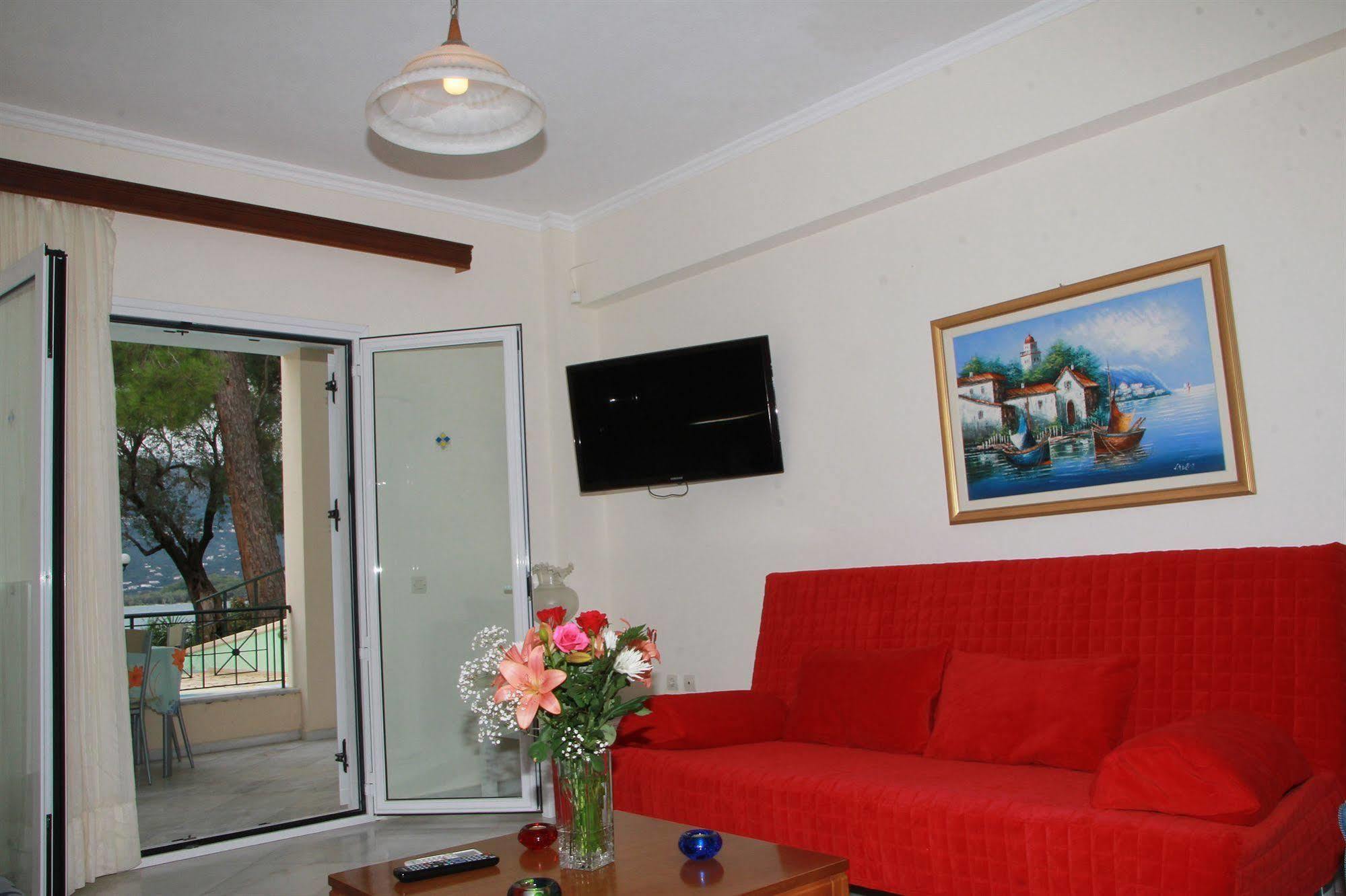 Hotel Saint Nicholas Gouvia