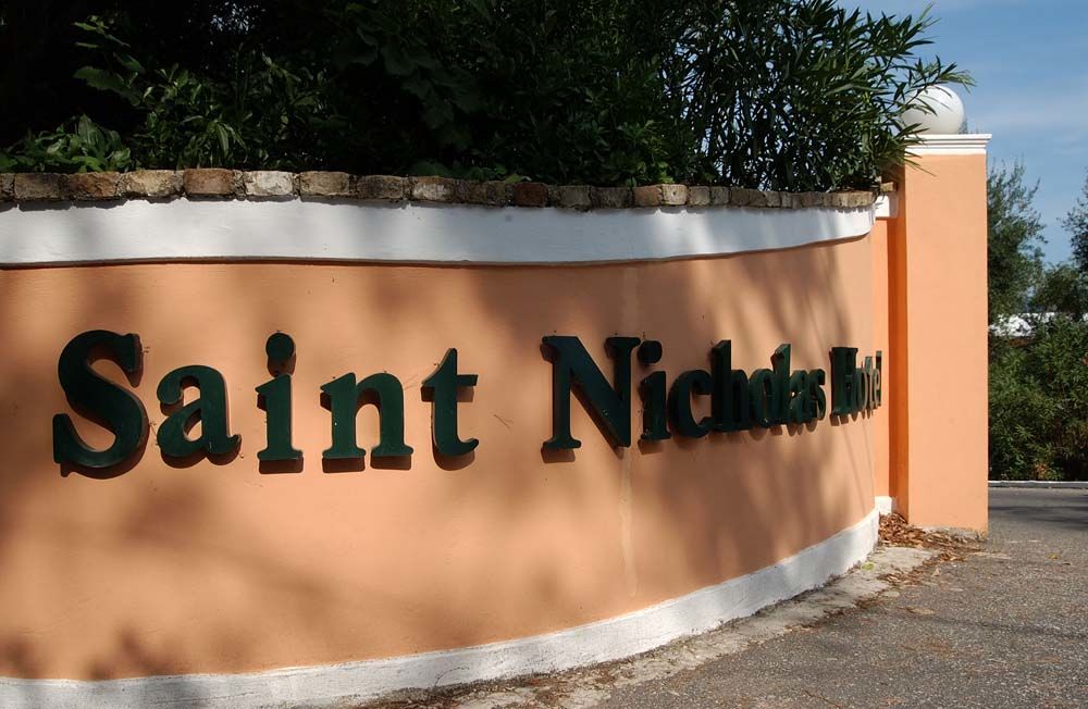 Saint Nikolas Ξενοδοχείο