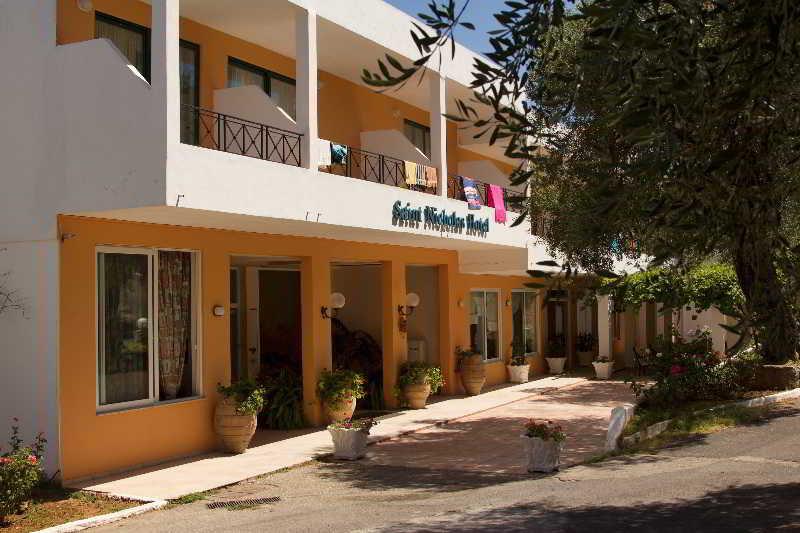 Hotel Saint Nicholas Gouviá